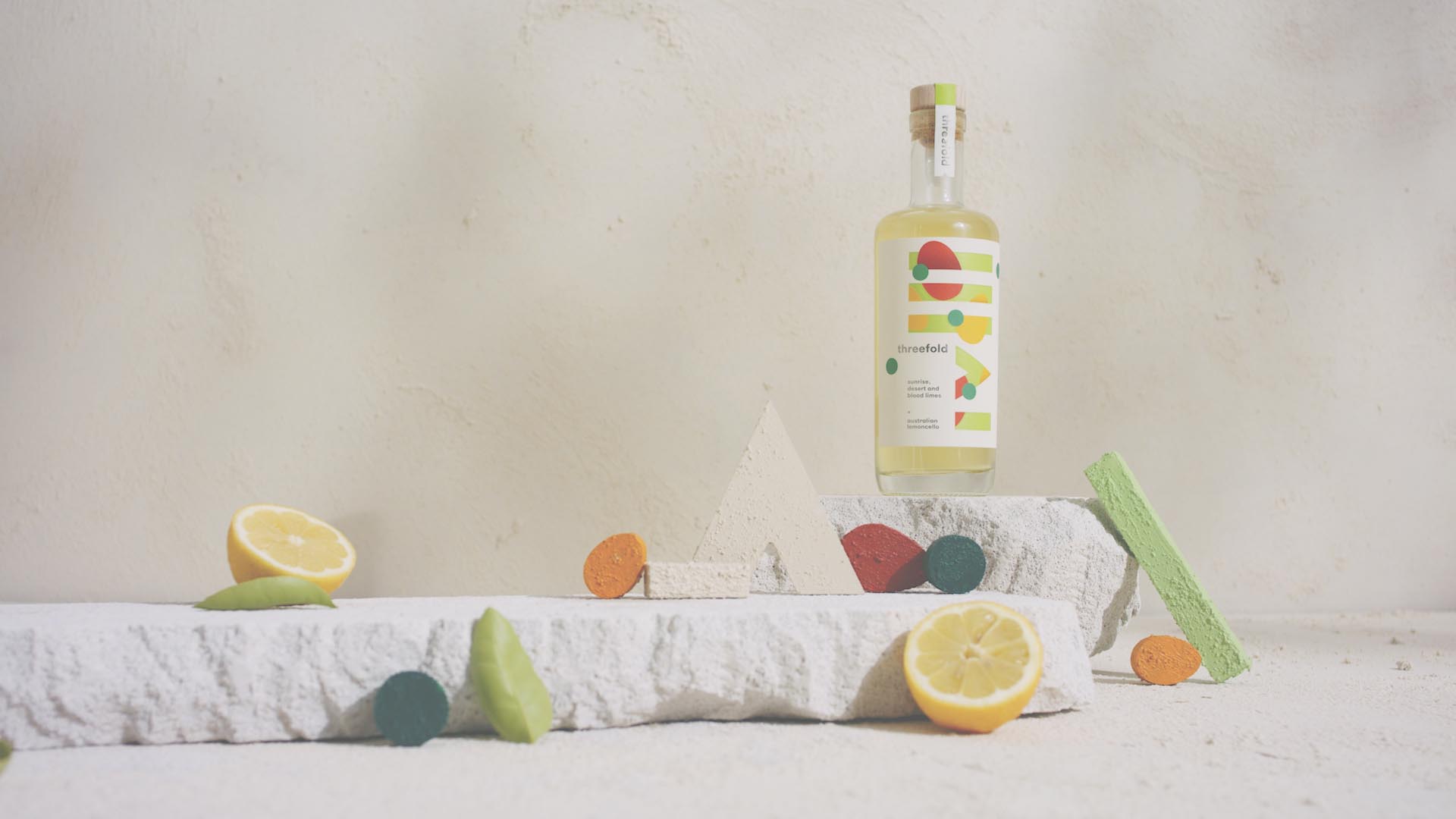 Threefold Distilling Video Production