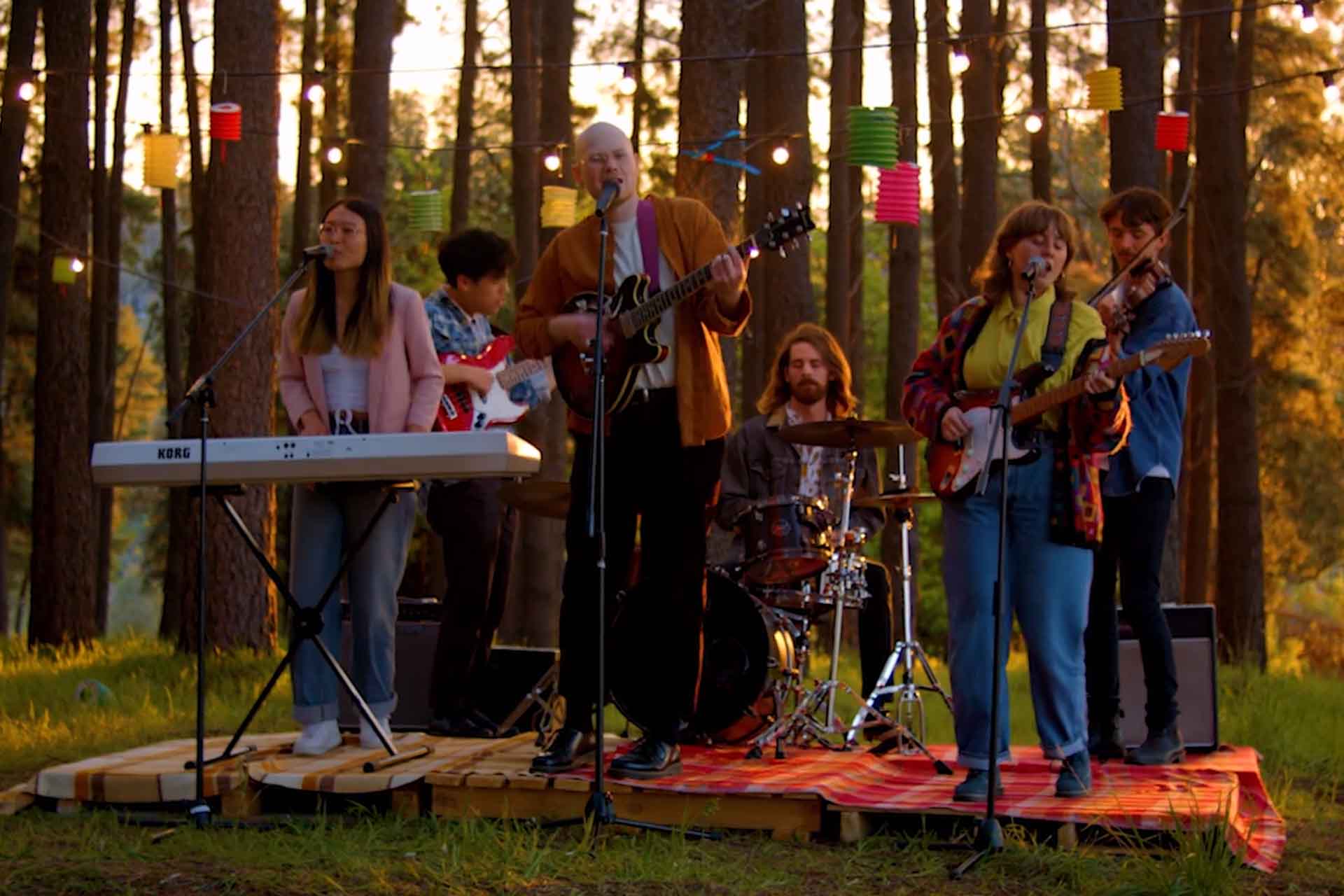 St Jacques Another Sense Music Video