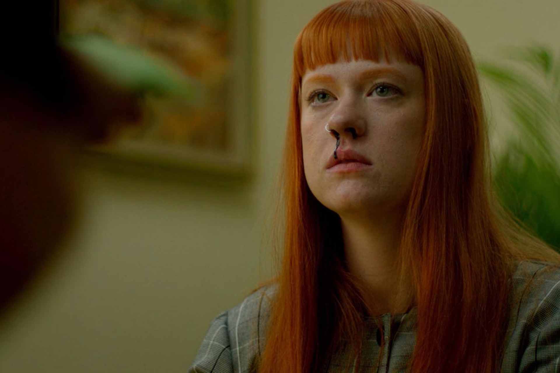 Carrie's Doing Great Short Horror Film