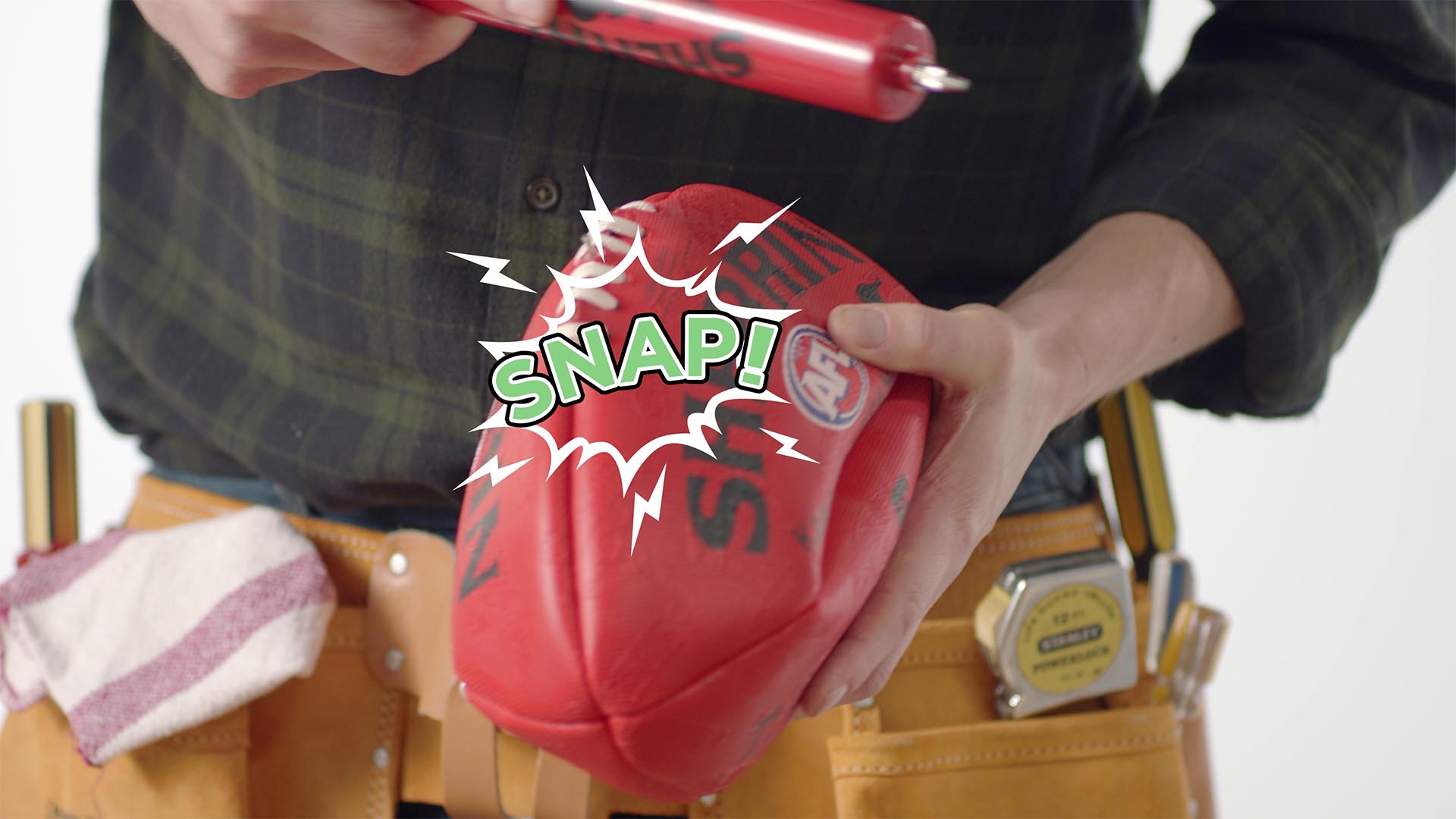 AFL Footy TVC Video Production