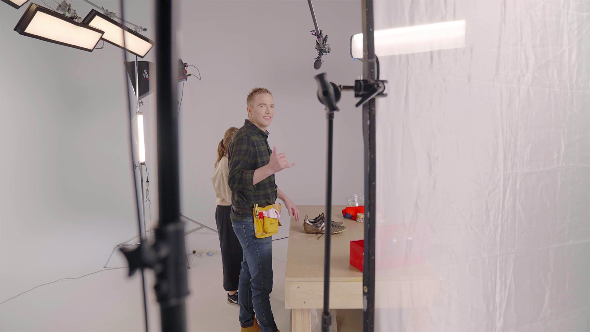 BTS TVC Video Production