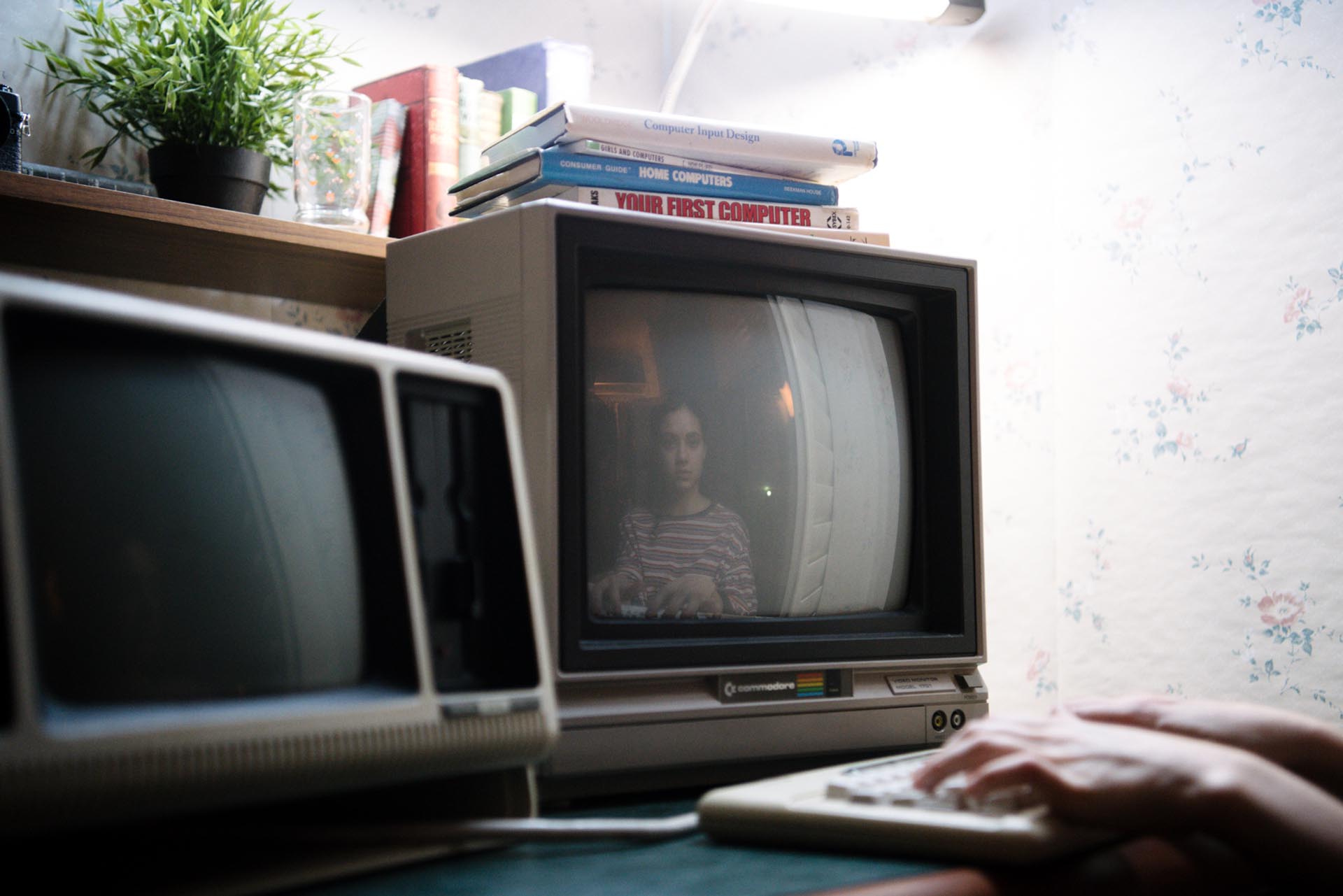 Carrie's Doing Great Short Horror Film